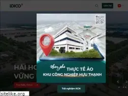 Sites similar to idico.com.vn