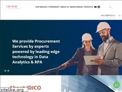Sites similar to idico.com