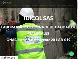 Sites similar to idicol.com