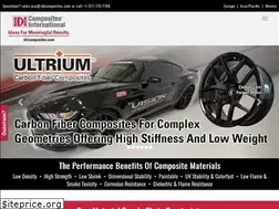 Sites similar to idicomposites.com