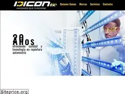 Sites similar to idicon.com.py