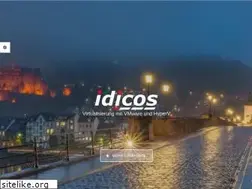 Sites similar to idicos.de