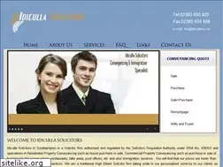 Sites similar to idiculla.co.uk