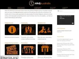 Sites similar to ididj.com.au