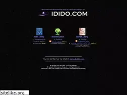 Sites similar to idido.com