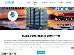 Sites similar to idieal.com