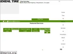 Sites similar to idiehltire.com