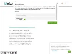 Sites similar to idieikon.com