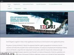 Sites similar to idieri2018.org
