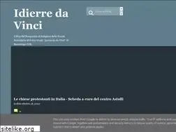 Sites similar to idierredavinci.blogspot.com