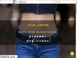 Sites similar to idiet.tw
