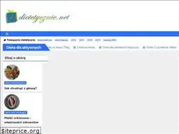 Sites similar to idietetycznie.net