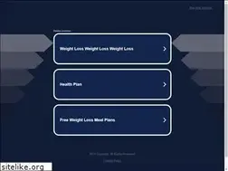 Sites similar to idietplus.com