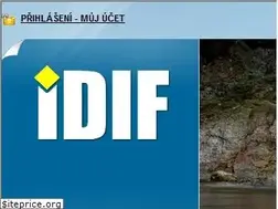 Sites similar to idif.cz