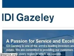 Sites similar to idigazeley.com