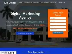 Sites similar to idigdigital.com