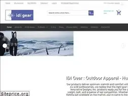 Sites similar to idigear.com