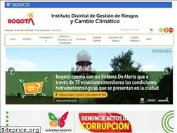Sites similar to idiger.gov.co