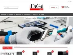 Sites similar to idigit.ch