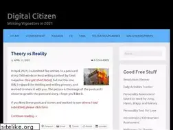 Sites similar to idigitalcitizen.wordpress.com