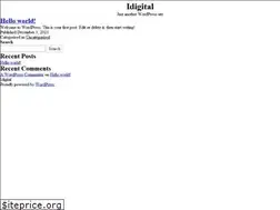 Sites similar to idigitalexperts.com