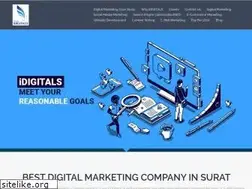 Sites similar to idigitals.in