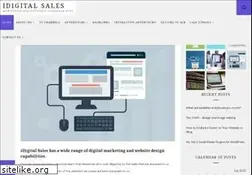 Sites similar to idigitalsales.co.uk