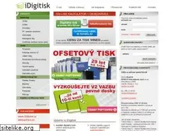 Sites similar to idigitisk.cz