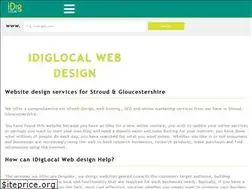 Sites similar to idiglocal.co.uk