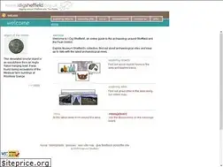 Sites similar to idigsheffield.org.uk