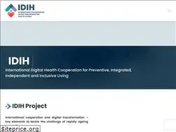 Sites similar to idih-global.eu