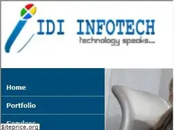 Sites similar to idiinfotech.com