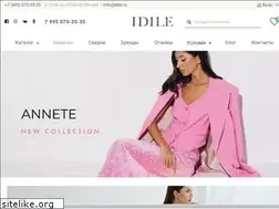Sites similar to idile.ru