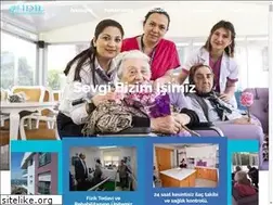Sites similar to idilhuzurevi.com