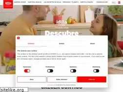 Sites similar to idilia.es