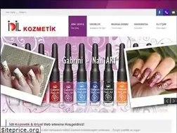 Sites similar to idilkozmetik.com