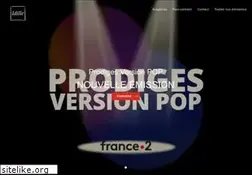 Sites similar to idille-emissions.tv