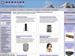 Sites similar to idilliya.ru