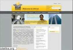 Sites similar to idilmat.com