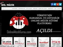Sites similar to idilmuzik.com