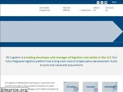 Sites similar to idilogistics.com