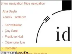 Sites similar to idilyazar.com