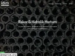 Sites similar to idim.com.tr