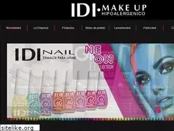 Sites similar to idimakeup.com