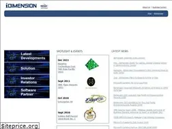 Sites similar to idimensionsystems.com