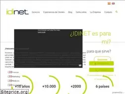 Sites similar to idinet.es