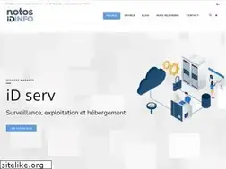 Sites similar to idinfo.eu