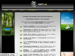 Sites similar to idinfo68.net