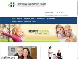 Sites similar to idinhealth.com