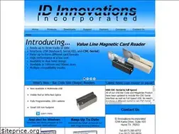 Sites similar to idinnovations.com